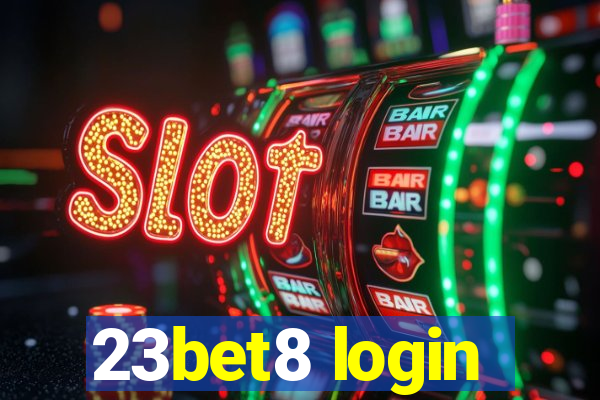 23bet8 login